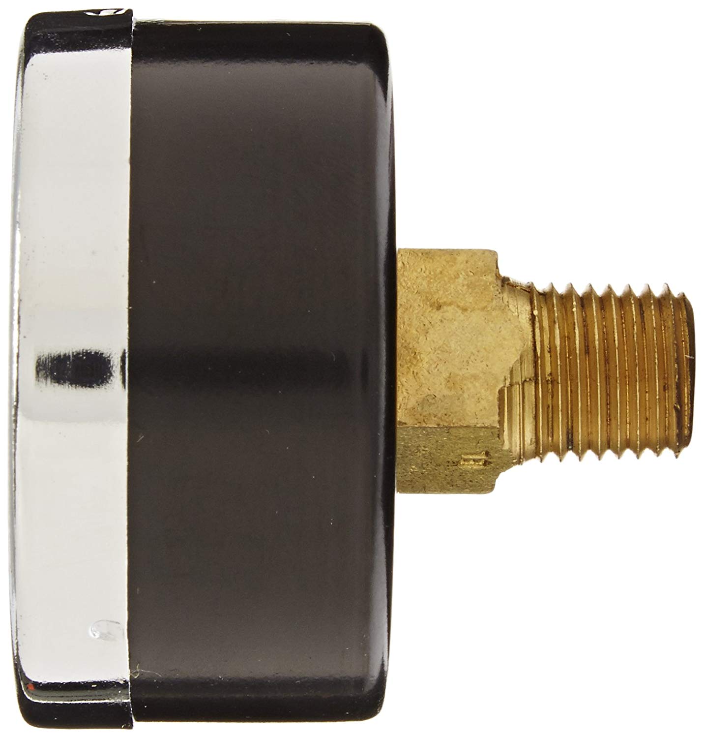 1/4" NPT Air Pressure Gauge 0-300 PSI Back Or Rear Center Mount 2" Face 102D-204H(Quality 1 4 Npt Air Pressure Gauge 0 300 Psi Back Rear Center Mount 2 Face)