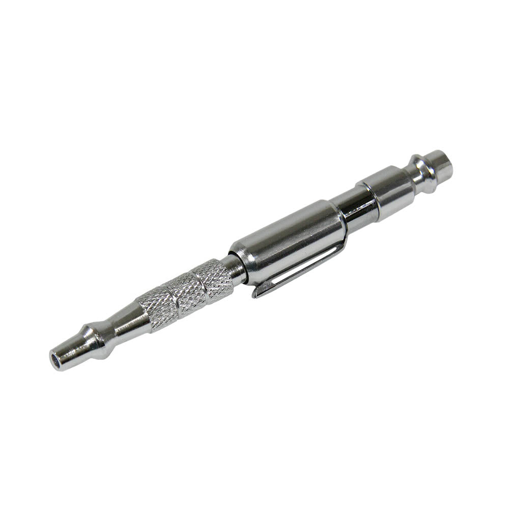 GRIP Aluminum Adjustable Pocket Air Blow Gun 1/4" NPT Corrosion Resistant 10540(Alum Adj Air Blow Gun 36 12)