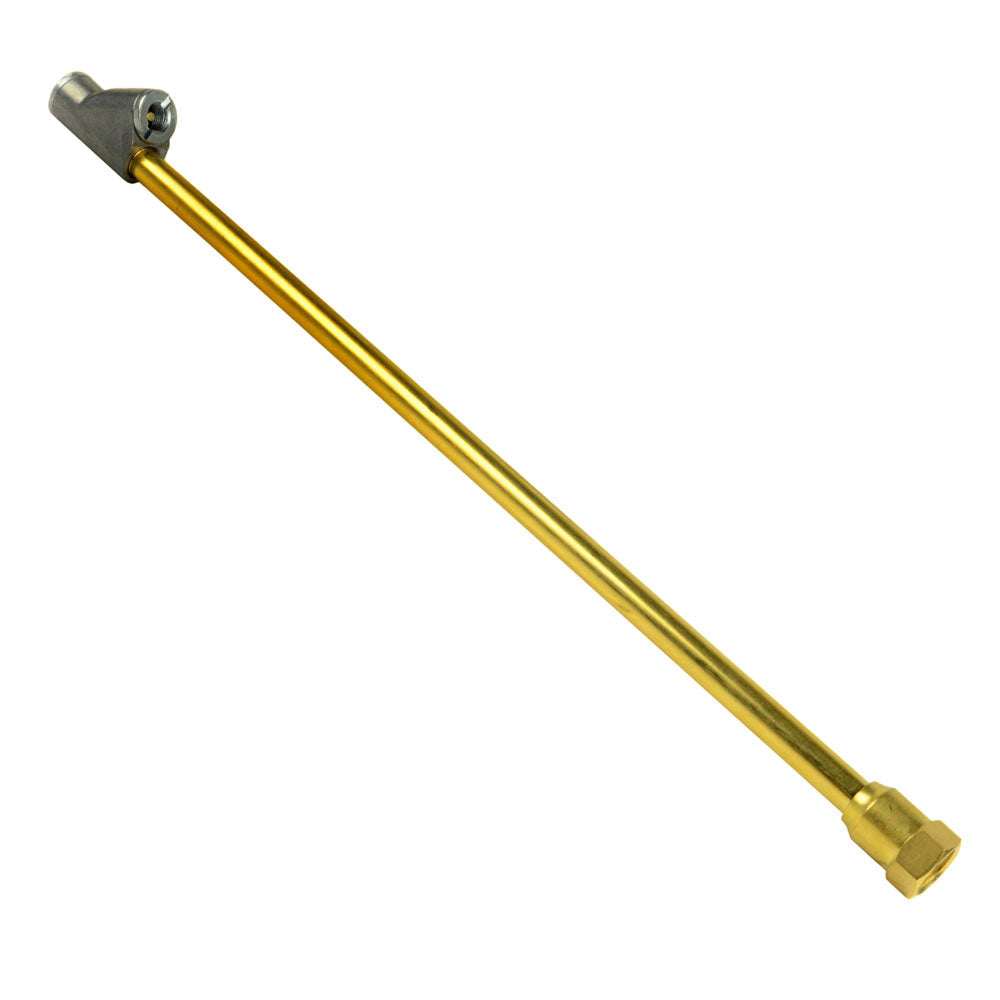 12" Dual Head XL Tire Inflator Air Chuck GRIP 10543 1/4" NPT 5/8" Hex Truck(12 Dual Head Xl Tire Inflator Air Chuck Grip 10543 1 4 Npt 5 8 Hex Truck)