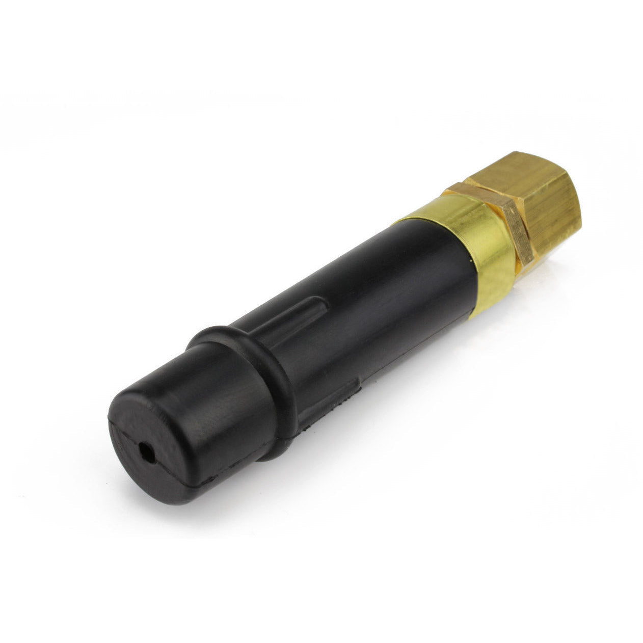Tilt Valve Rubber Air Blow Gun 1/4" NPT Inlet Lonn Manufacturing Made In USA(Tilt Valve Rubber Air Blow Gun 1 4 Npt Inlet Lonn Manufacturing Made In Usa)