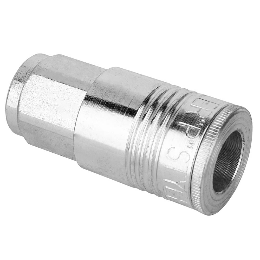 Milton Industries 1/4" FNPT Female P-Style Coupler Buna-N Seal 300 PSI Max 1803(1 4 Female Coupler P Style)