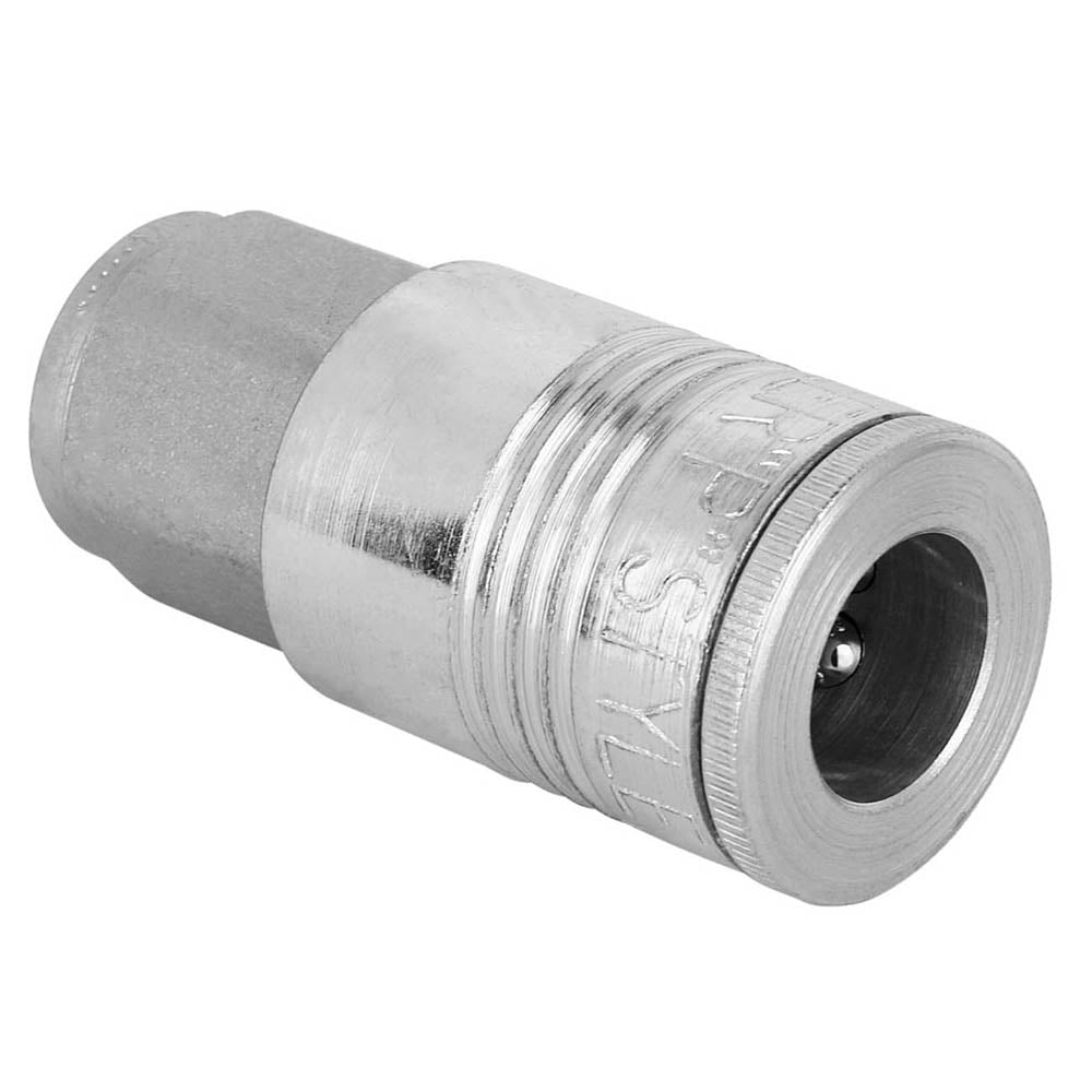 Milton Industries 3/8" FNPT Female P-Style Coupler Buna-N Seal 300 PSI Max 1805(Milton Industries 3 8 Fnpt Female P Style Coupler Buna N Seal 300 Psi Max 1805)