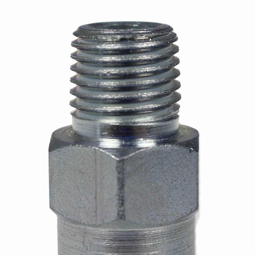 Milton 1/4" MNPT G-Style Plug Hardened Steel Rust Resistant 300 PSI Maximum 1855(1 4 Mnpt G Style Plug Hardened Steel 300 Psi Max Pressure Milton 1855)