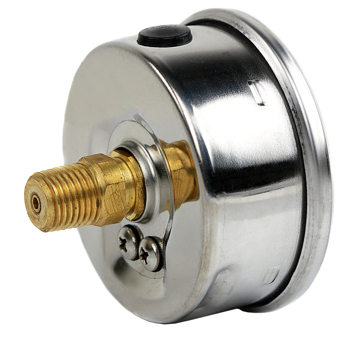 Liquid Filled 0-500 PSI Center Back Mount Air Pressure Gauge With 2.5" Face PRO-202L-254J(Liquid Filled 0 500 Psi Center Back Mount Air Pressure Gauge With 2 5 Face)