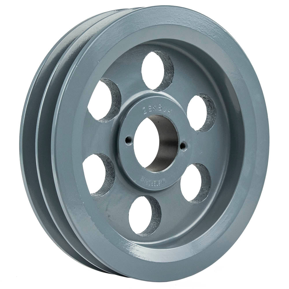 5/8" Bore H Style Steel Sheave / Pulley Bushing Split Taper For Keyed Shaft(5 8 Bore H Style Steel Sheave Pulley Bushing Split Taper For Keyed Shaft)