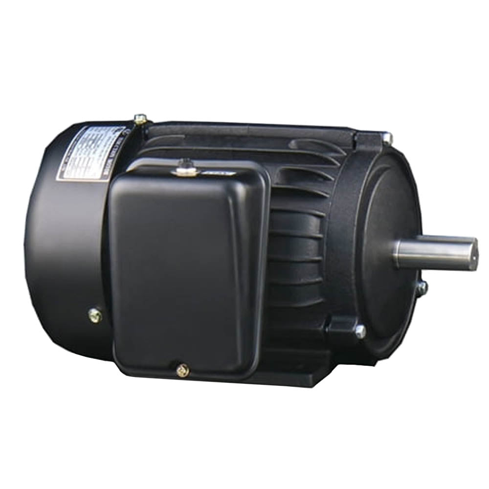 2 HP Cast Iron Induction Motor For Lowboy With 60 Hz Cycle - Wheelbarrow Style(2 Hp Cast Iron Motor For Lowboy Wheelbarrow Style)