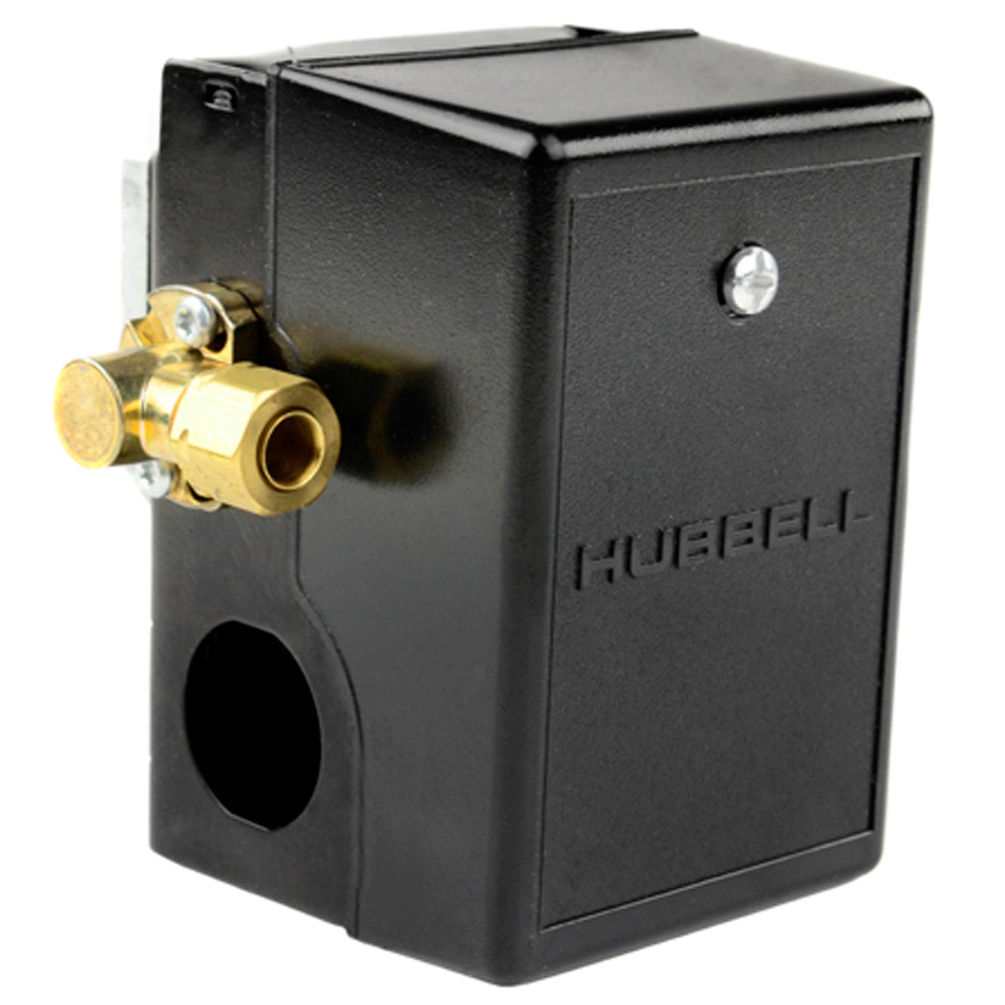 Hubbell 69JF6LY Furnas Air Compressor Pressure Switch Control Valve 80-100 PSI(Hubbell 69jf6ly Furnas Air Compressor Pressure Switch Control Valve 80 100 Psi)