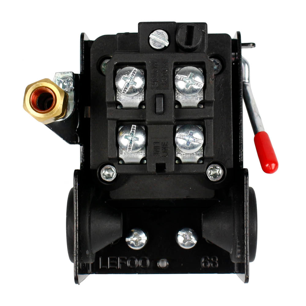 Four Port 145-175 PSI Air Compressor Pressure Switch(Four Port 145 175 Psi Air Compressor Pressure Switch)
