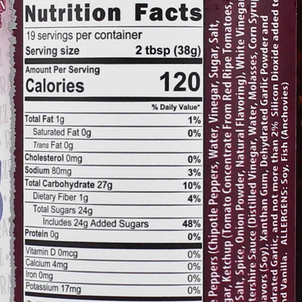 Blues Hog Raspberry Chipotle BBQ Sauce 25 Oz Squeeze Bottle Gluten Free(Blues Hog Raspberry Chipotle Bbq Sauce 25 Oz Bottle Sweet Raspberries Mild Heat Gluten Free)