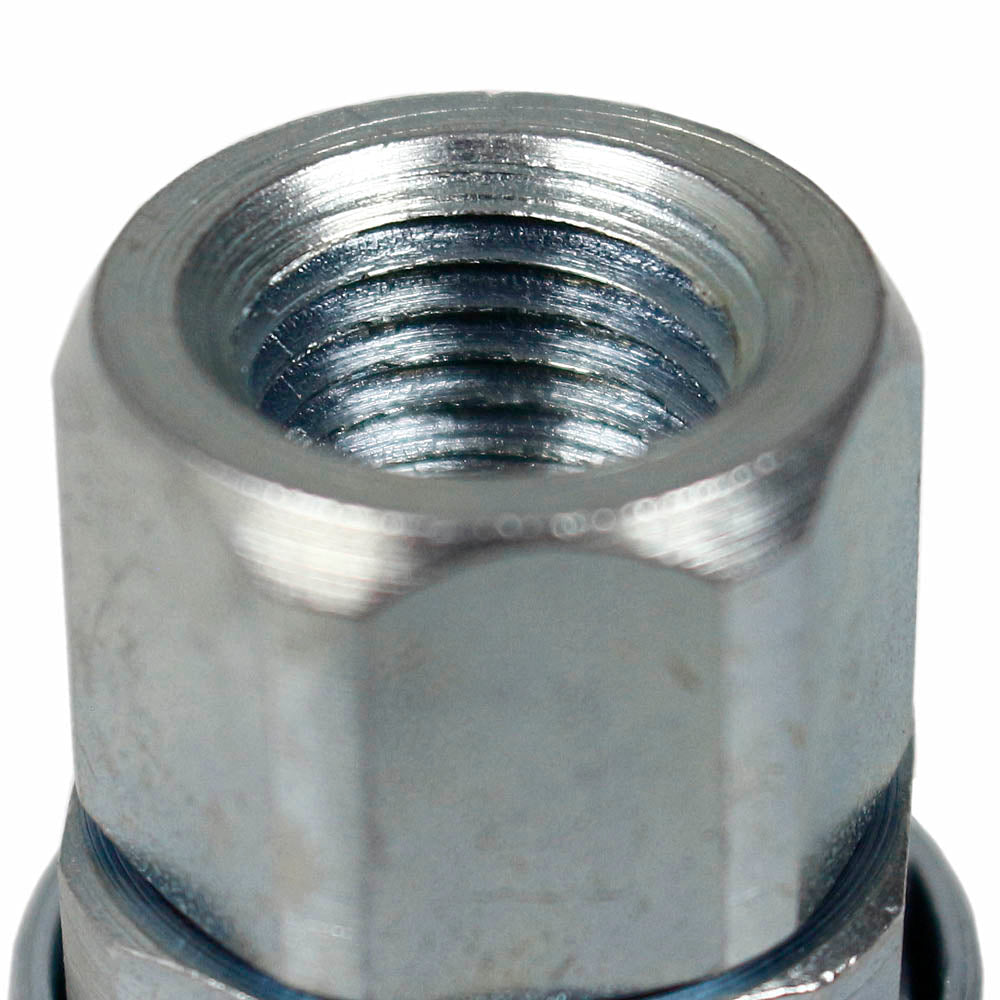 Milton 1/4" FNPT Female Push Type Coupler For A-Body Style Plugs 300 PSI Max 775(1 4 Fnpt Female A Body Coupler Milton 775)