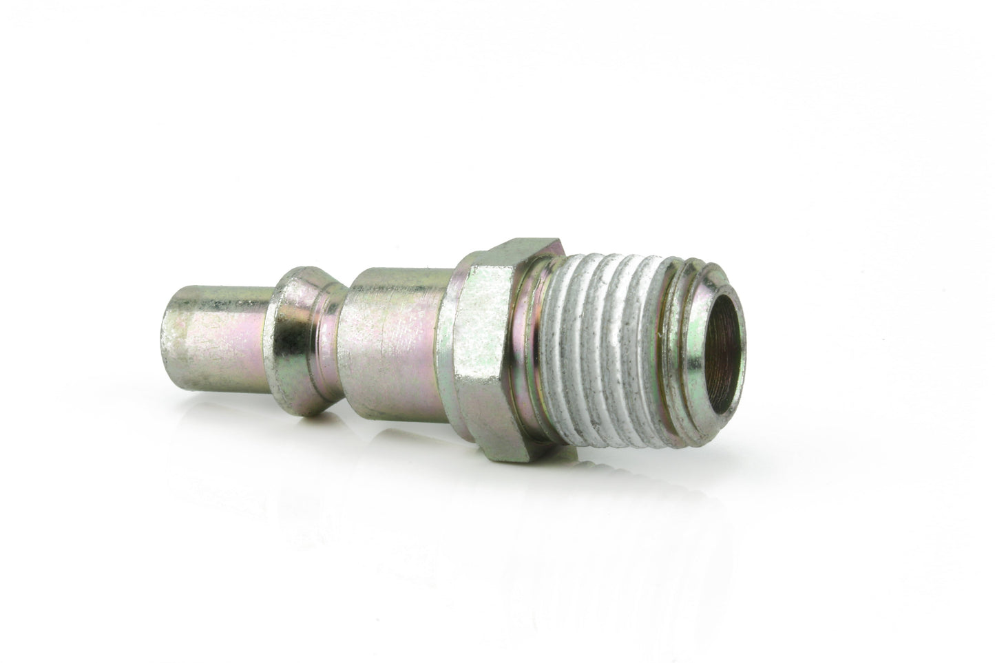 Prevost 1/4" Male NPT ARO Interchange High Quality Steel Coupler Plug(Prevost 1 4 Male Npt Aro Interchange High Quality Steel Coupler Plug)