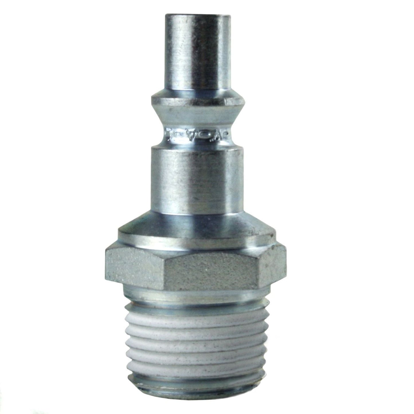 Prevost 3/8"Male NPT ARO Interchange High Quality Steel Coupler Plug ARP 066252(Prevost 3 8male Npt Aro Interchange High Quality Steel Coupler Plug Arp 066252)
