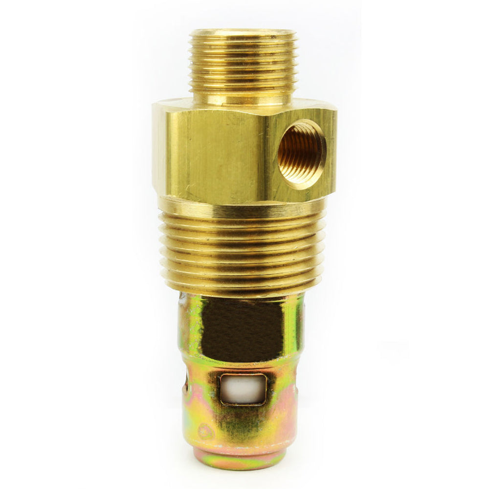 In Tank Brass Check Valve 3/4" Male X 1/2" Compression(In Tank Brass Check Valve 3 4 Male X 1 2 Compression)