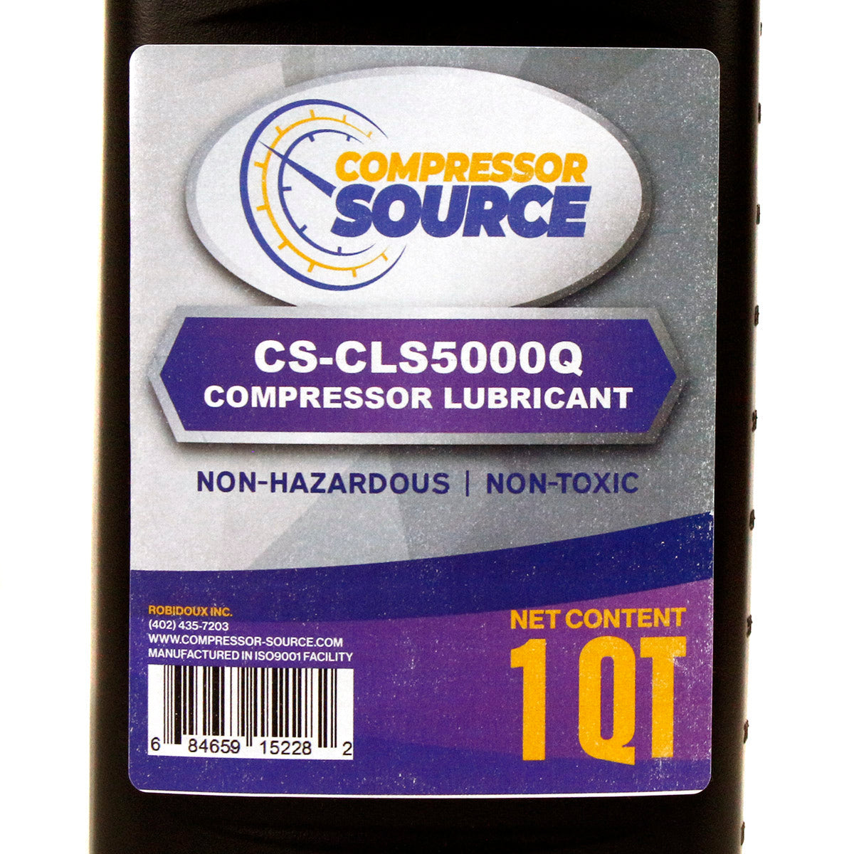 Replacement For Champion ChampLub Synthetic Compressor Oil 1 Quart(Replacement For Champion Champlub Synthetic Compressor Oil Quart)