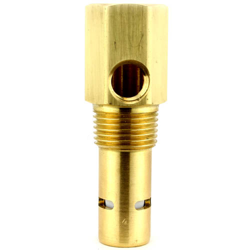 In Tank Brass Air Compressor Check Valve 3/8" Female NPT X 3/8" Male NPT(In Tank Brass Air Compressor Check Valve 3 8 Female Npt X 3 8 Male Npt)