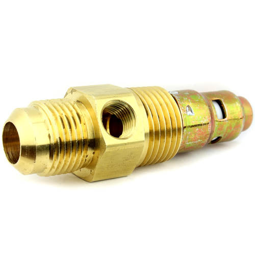 In Tank Brass Check Valve 1/2" Male X 1/2" Flare(In Tank Brass Check Valve 1 2 Male X 1 2 Flare)