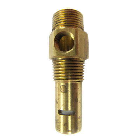 In Tank Brass Check Valve 3/8" Male NPT X 1/2" Compression(In Tank Brass Check Valve 3 8 Male Npt X 1 2 Compression)