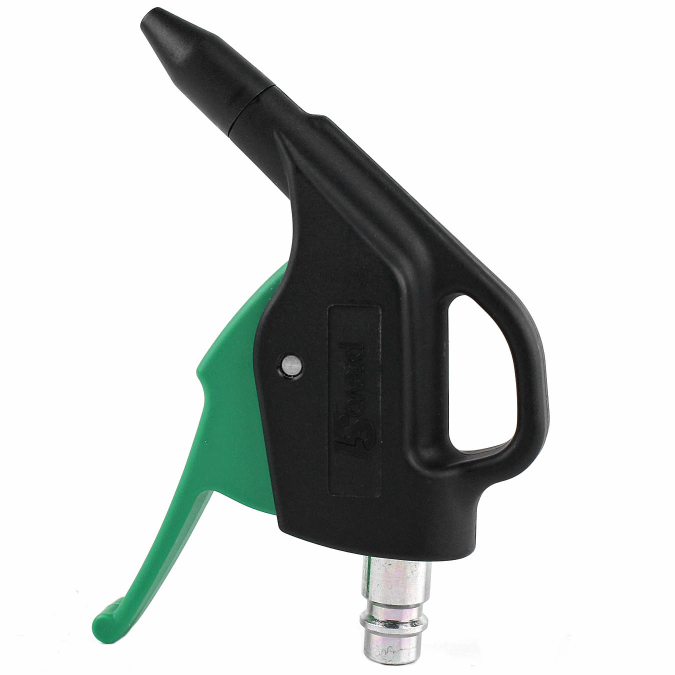 Prevost EBG07PRE PrevoS1 Blow Gun 174 PSI Max Composite Pinpoint Tip 1/4" High Flow Style Plug(Prevost Ebg07pre Prevos1 Blow Gun 174 Psi Max Composite Pinpoint Tip 1 4 High Flow Style Plug)