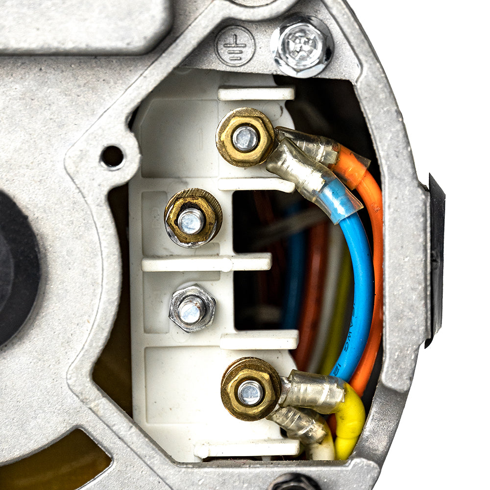 1/2 HP Single Phase Electric Motor 1750 RPM 56 Frame 115/230V ODP EMZ(1 2 Hp Electric Motor 56 Frame 1750 Rpm Single Phase 115 230v 5 8 Shaft)