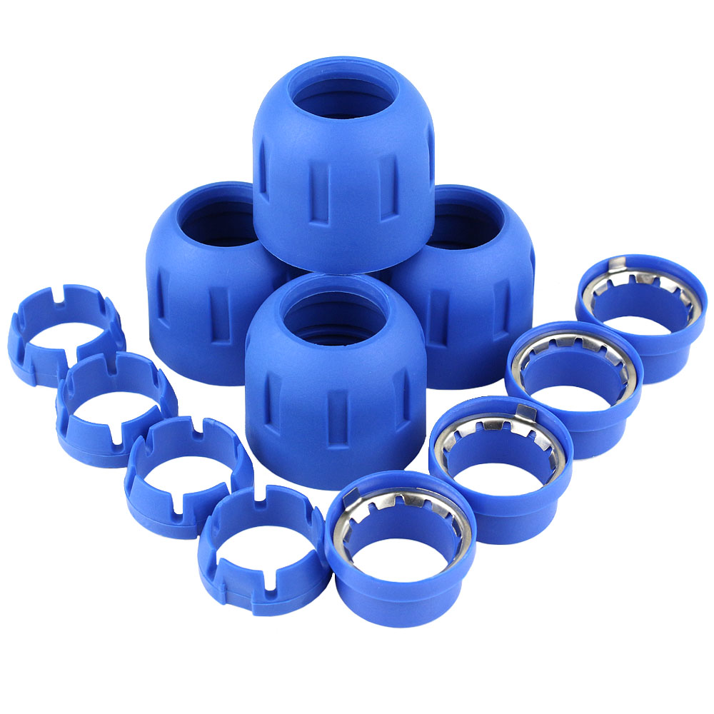 Multi Directional 3/4" Fastpipe Cross Fitting Aluminum Compressed Air Piping F1051(Multi Directional 3 4 Fastpipe Cross Fitting Aluminum Compressed Air Piping F1051)