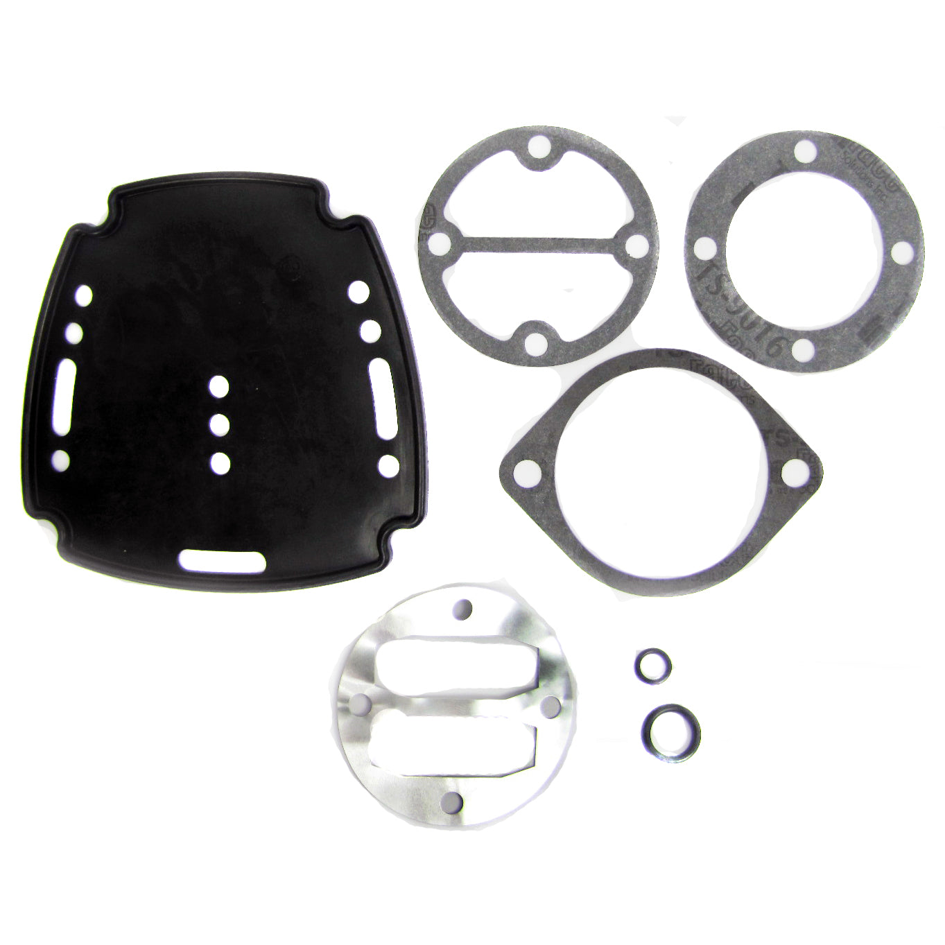 FC216093003 Rolair Air Compressor Gasket Seal Set OEM D2002 FC2002 PMP11MK246C(Fc216093003 Rolair Air Compressor Gasket Seal Set Oem D2002 Fc2002 Pmp11mk246c)