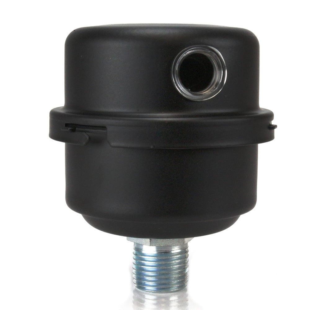 1/2" MNPT Metal Filter Housing With Element Made In USA(1 2 Mnpt Metal Filter Housing With Element Made In Usa)