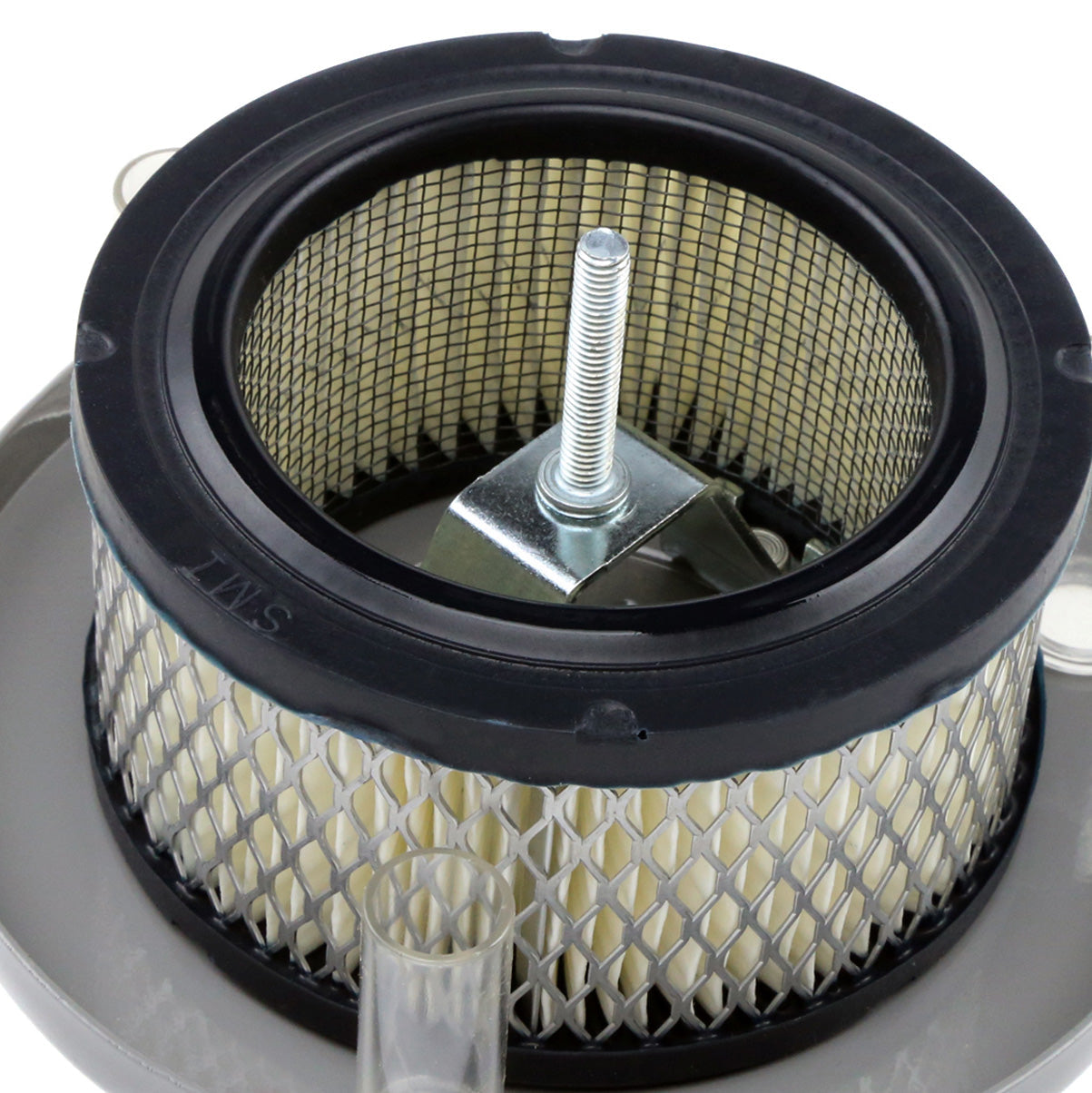One Solberg 1" Air Compressor Intake Filter Silencer Housing FS-14-100(One Solberg 1 Air Compressor Intake Filter Silencer Housing Fs 14 100)