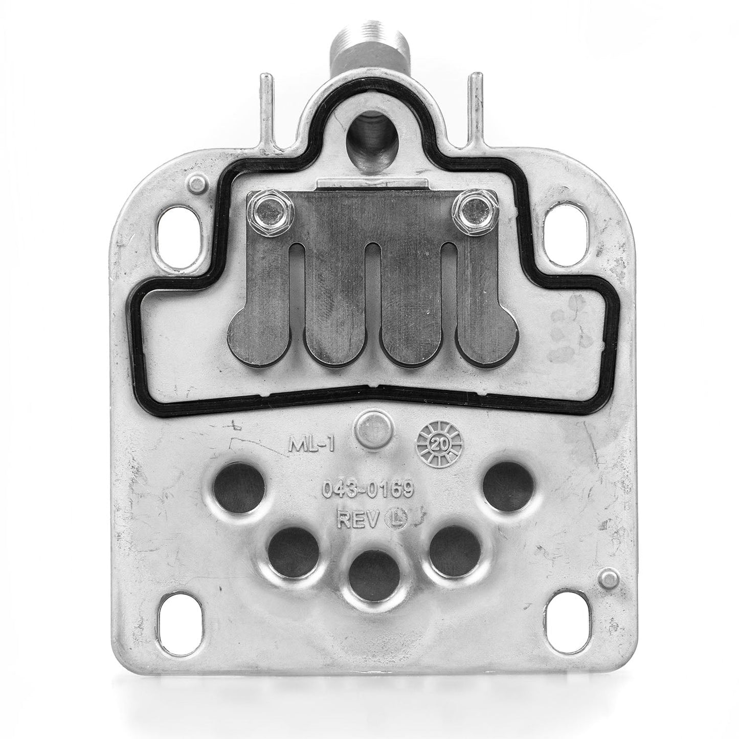 Coleman Powermate / Sanborn Valve Plate Assembly Replacement Repair Kit 043-0171(Coleman Powermate Sanborn Valve Plate Assembly Replacement Repair Kit 043 0171)