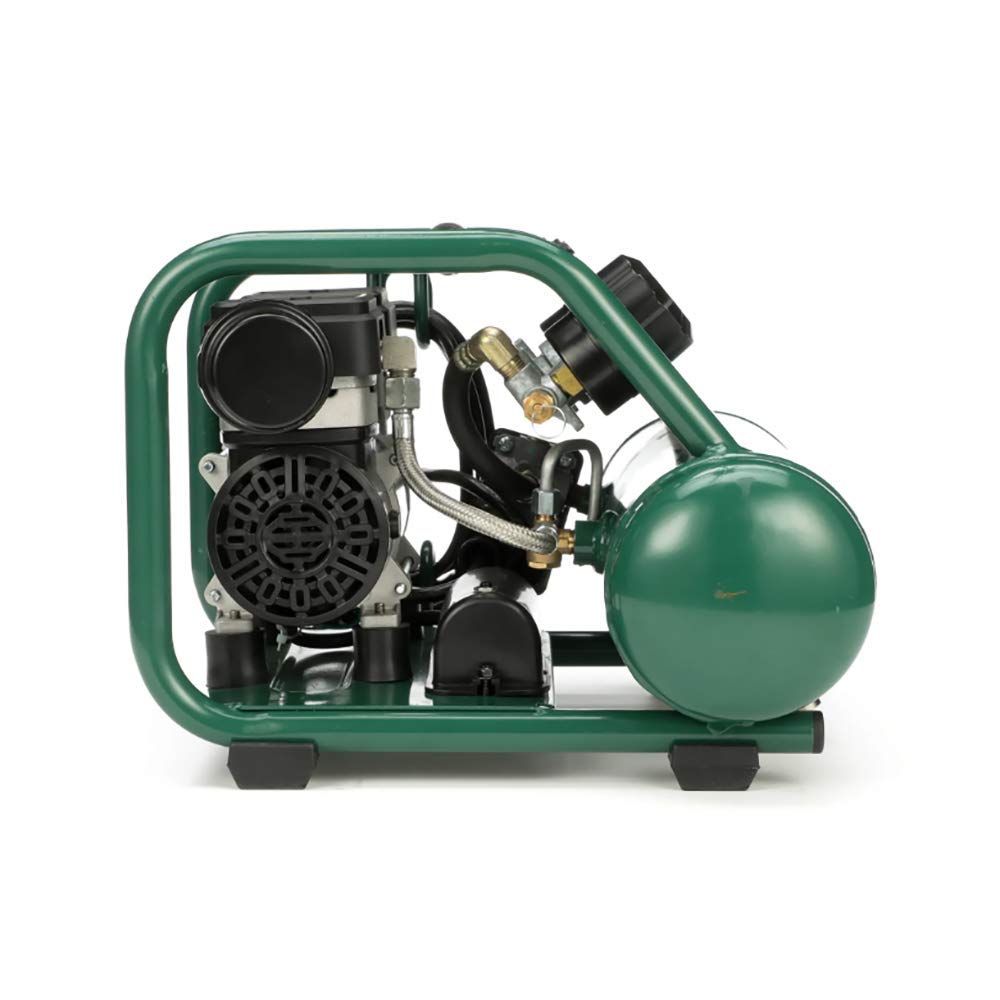Rolair AB5Plus Portable Hand Carry Air Compressor 1/2 HP 1 Gallon 1 CFM Oilless(Rolair Ab5plus Portable Hand Carry Air Compressor 1 2 Hp 1 Gallon 1 Cfm Oilless)