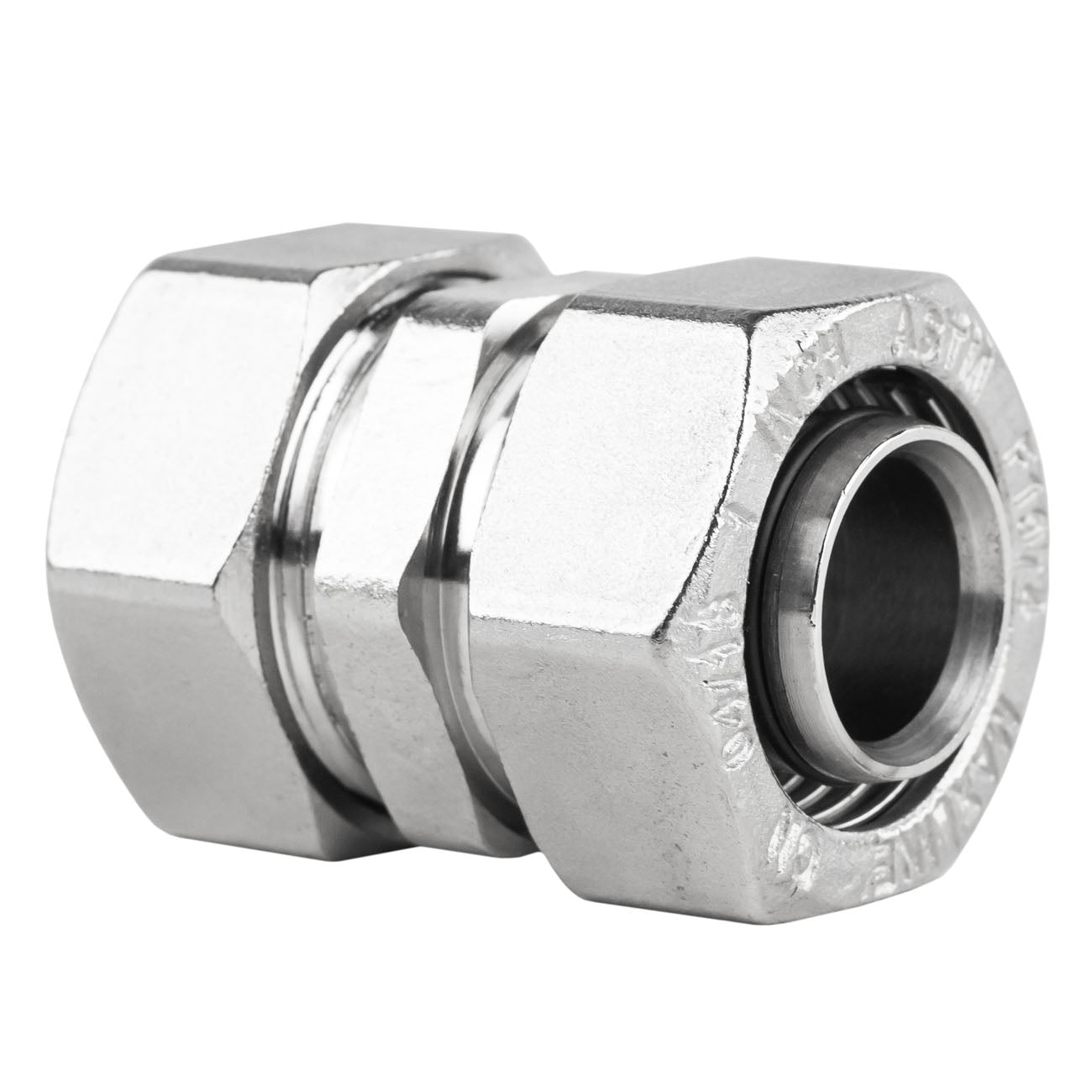 RapidAir MaxLINE Compressed Air Piping 1" Union M8023(Rapidair Maxline Compressed Air Piping 1 Union M8023)