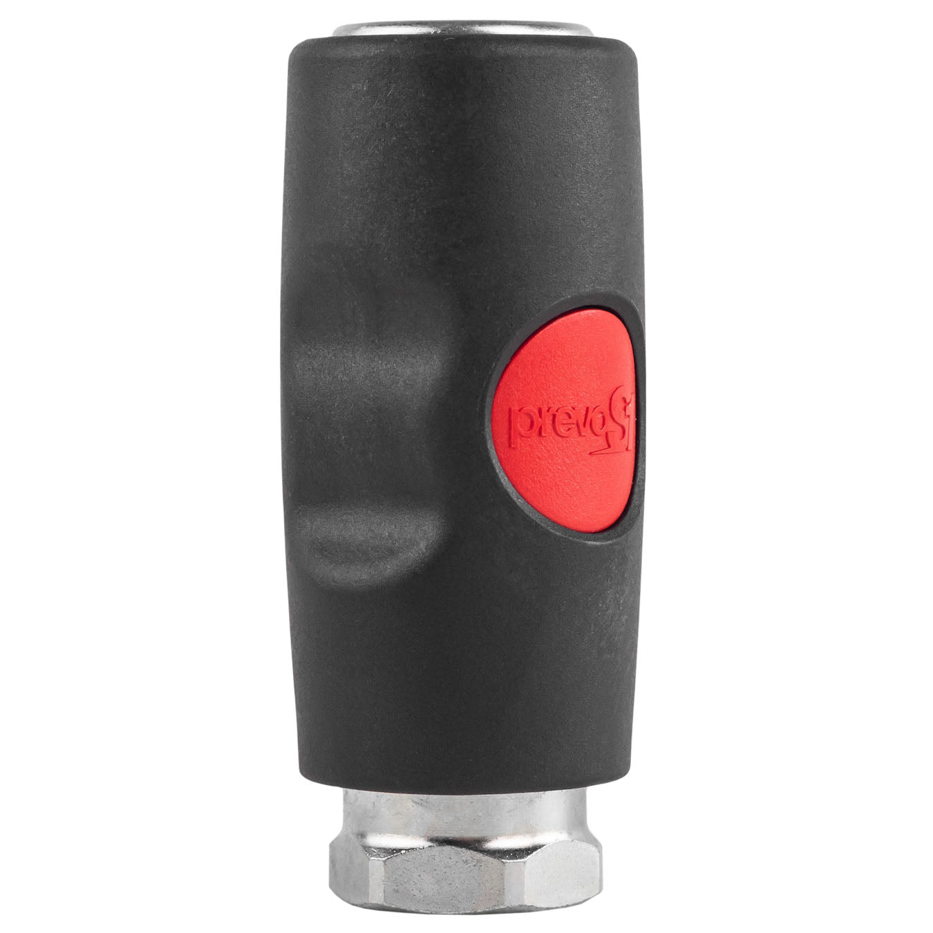 Prevost TruFlate 3/8" Safety Coupler USI081201 1/4" FNPT Push Button Automotive(Prevost Truflate 3 8 Safety Coupler Usi081201 1 4 Fnpt Push Button Automotive)