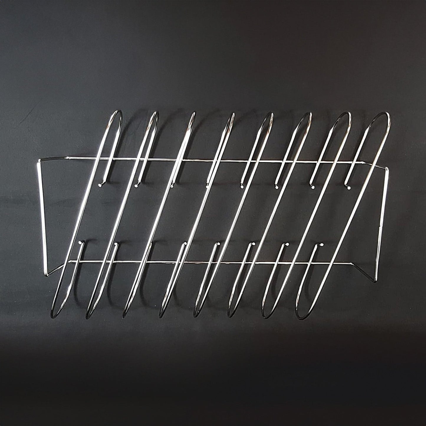 Green Mountain Grills Vertical Rib Rack Non Stick Barbeque Up To 7 Ribs GMG-6007(Green Mountain Grills Barbeque Vertical Rib Rack Non Stick Grill Up To 7 Ribs)