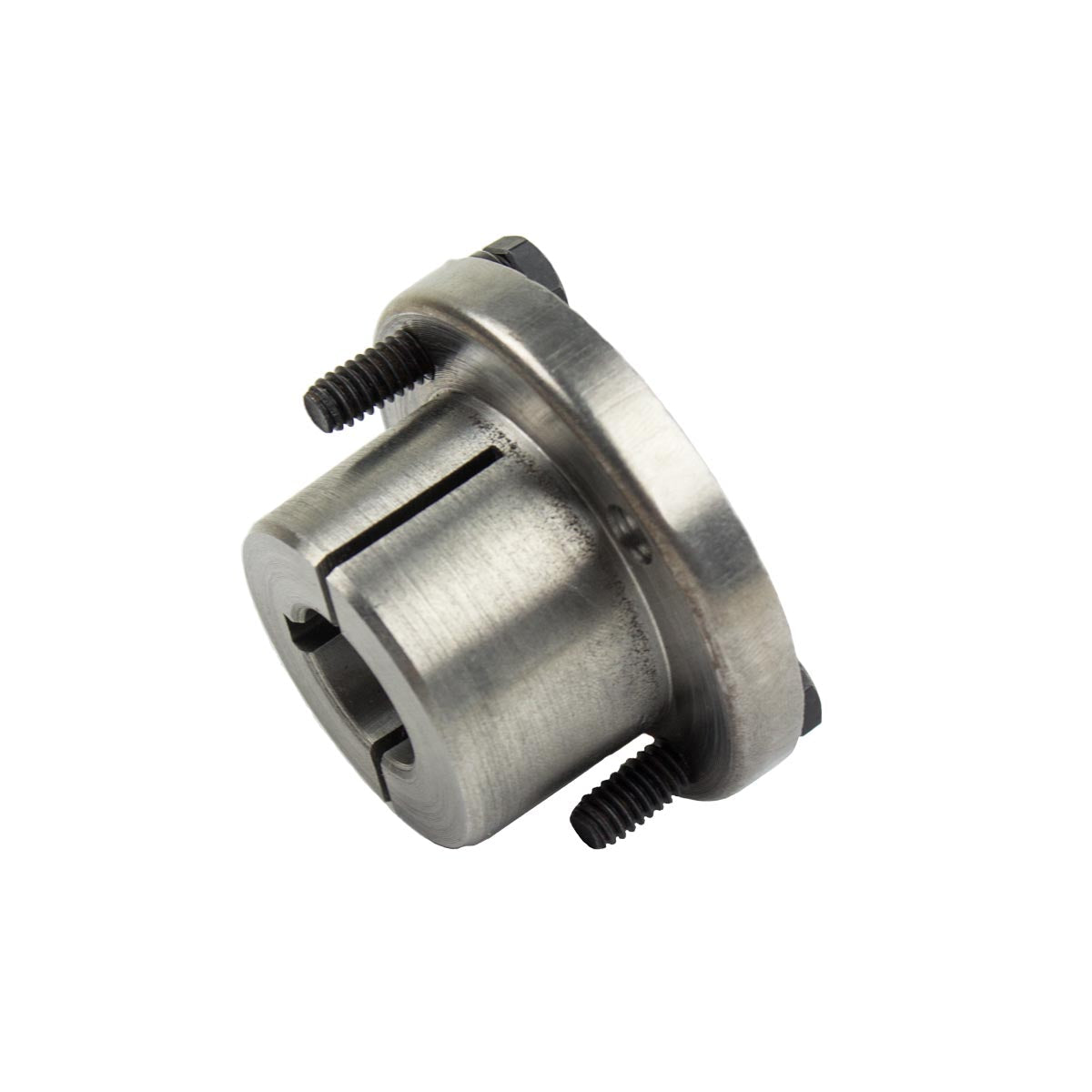 Cast Iron 9.25" Dual Groove Belt A Section 4L Pulley W/ 3/4" Sheave Bushing(Cast Iron 9 25 2 Groove Dual Belt A Section 4l Pulley With 3 4 Sheave Bushing)