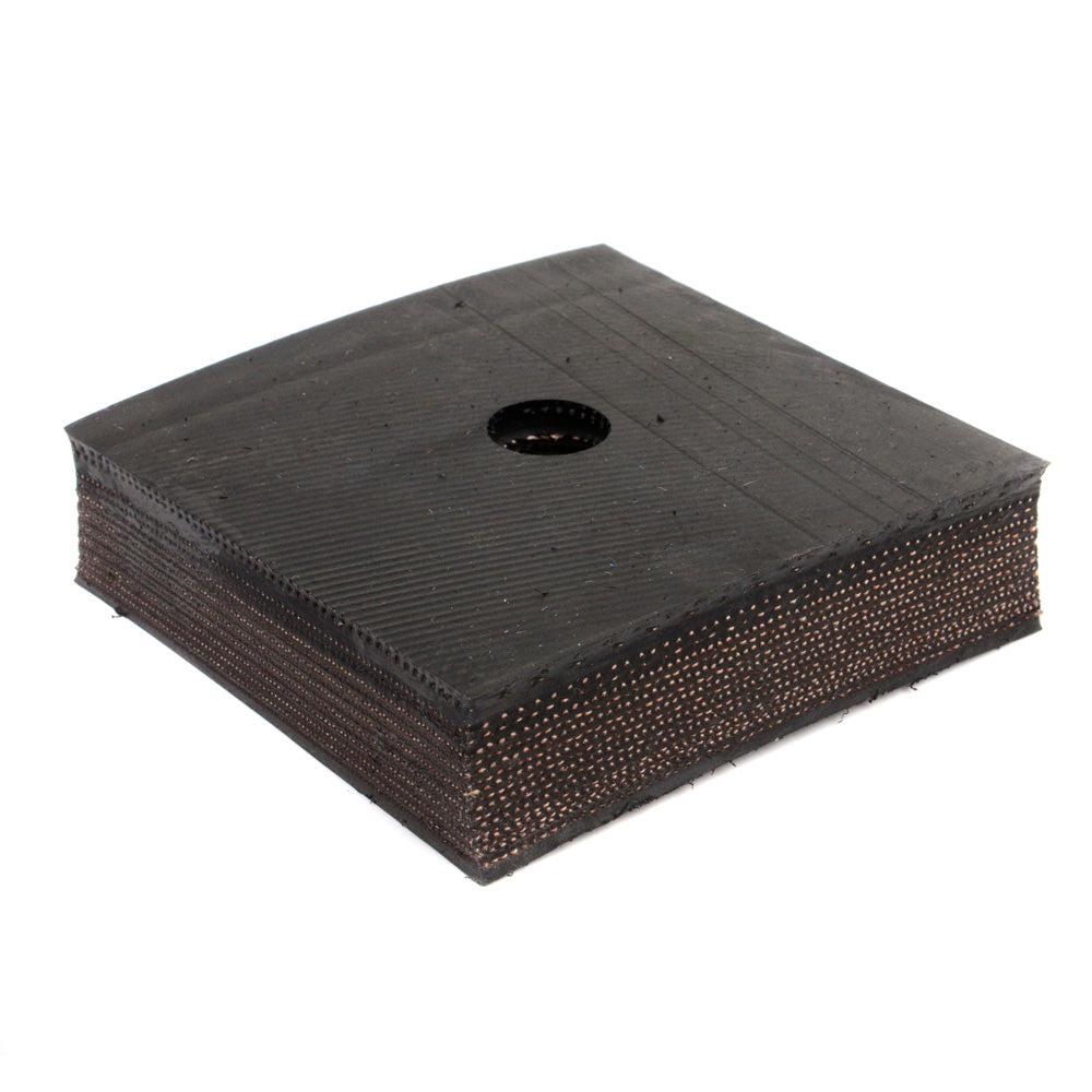 USA Made 4x4x1 1 Anti Vibration Pad Air CompressorHD Equipment Isolation Dampener(Usa Made 4x4x1 1 Anti Vibration Pad Air Compressor Hd Equipment Isolation Dampener)
