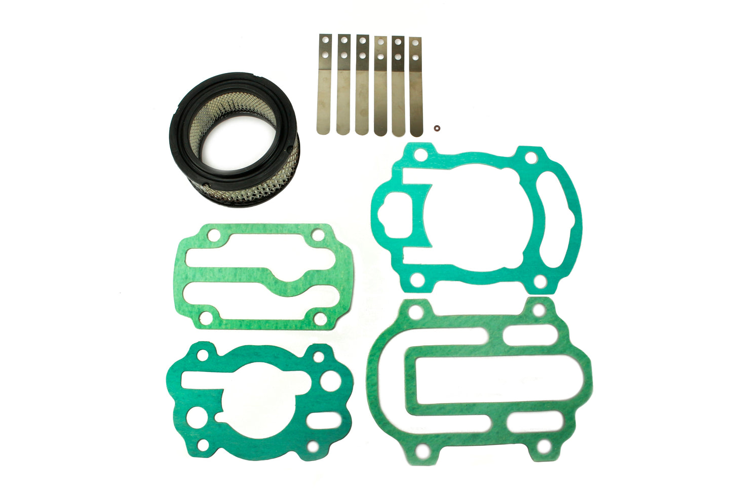 Aftermarket Replacement For Ingersoll Rand IR 242 Air Compressor Gasket & Valve Rebuild Kit(Aftermarket Replacement For Ingersoll Rand Ir 242 Air Compressor Gasket Valve Rebuild Kit)