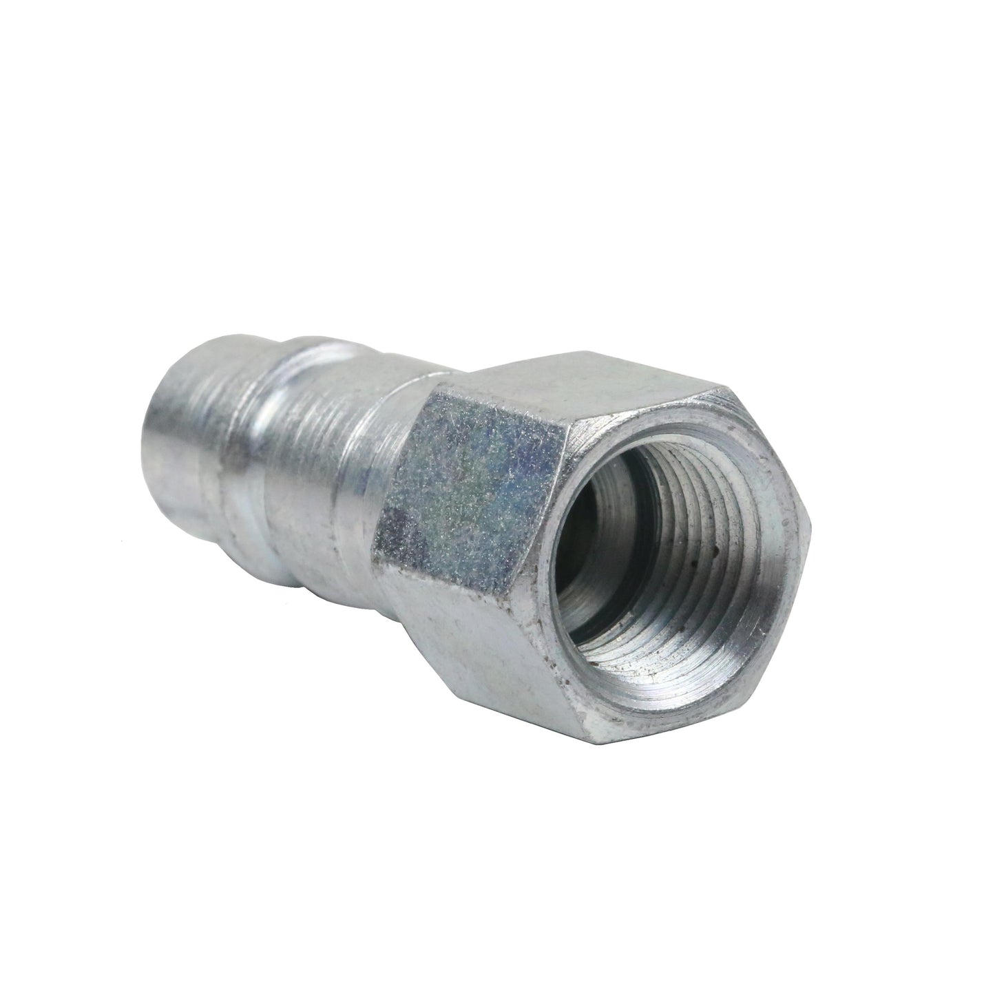 Prevost Industrial Style 1/2" Body Coupler Plug With 3/8" FNPT Inlet IRP116202(Prevost Industrial Style 1 2 Body Coupler Plug With 3 8 Fnpt Inlet Irp116202)