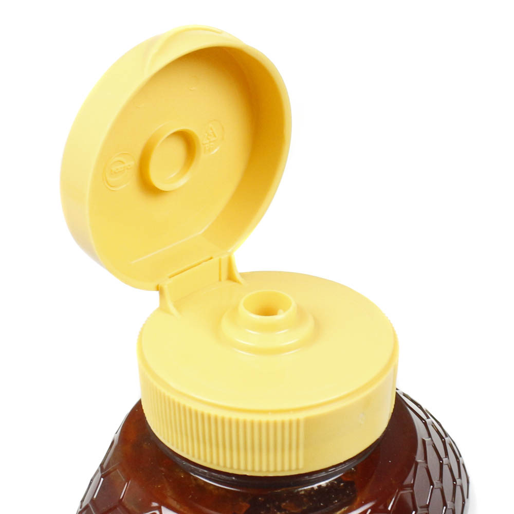 Knackies Sweet Fire BBQ Sauce Hot Spicy 21.4 Oz. K303 Bear Container(Knackies Sweet Fire Bbq Sauce Hot Spicy 21 4 Oz K303)