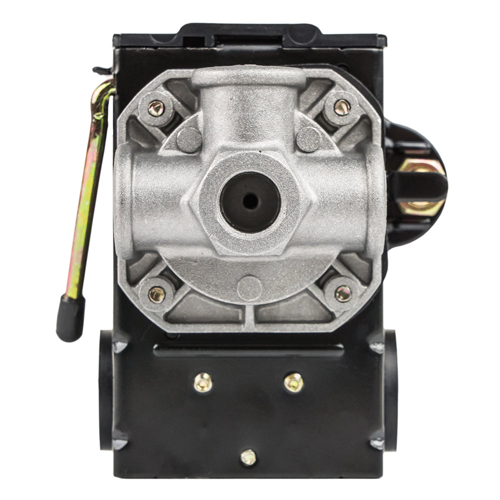 Sunny 4 Port 25 Amp 95-125 PSI Heavy Duty Air Compressor Pressure Switch(4 Port 25 Amp 95 125 Psi Heavy Duty Air Compressor Pressure Switch)