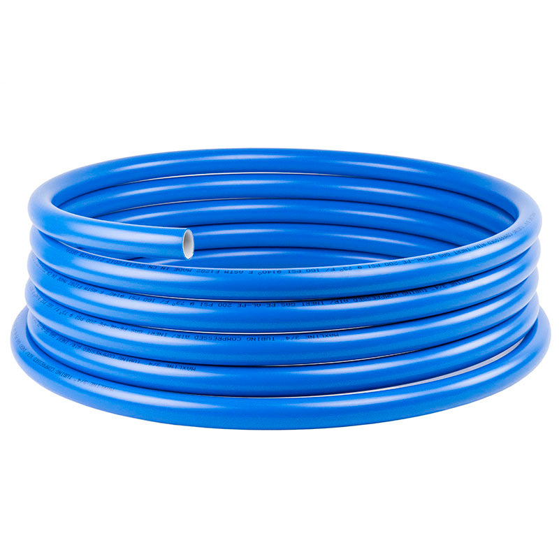 Rapid Air Maxline 3/4" Compressed Air Piping 25ft Tubing Kit Rapid Air Max Line(Rapid Air Maxline 3 4 Compressed Air Piping 25ft Tubing Kit Rapid Air Max Line)