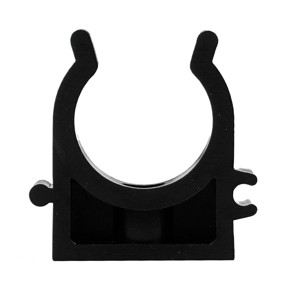 RapidAir MaxLine 3/4" Compressed Air Tubing Wall Mount Clips 10pc. M8065(Rapidair Maxline 3 4 Compressed Air Tubing Wall Mount Clips 10pc M8065)
