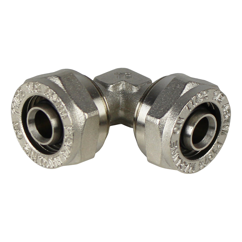 RapidAir MaxLine 1/2" Elbow 90° Union M8080(Rapidair Maxline 1 2 Elbow 90 Union M8080)