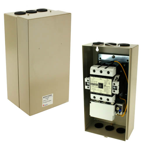 30 Horsepower Three Phase Electric Magnetic Air Compressor Motor Starter Switch MSP100T(30 Horsepower Three Phase Electric Magnetic Air Compressor Motor Starter Switch Msp100t)