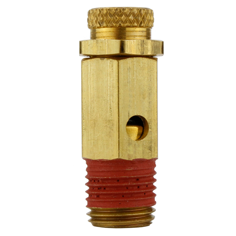 100-150 PSI 1/4" NPT Adjustable Air Pressure Relief Valve(100 150 Psi 1 4 Npt Adjustable Air Pressure Relief Valve)