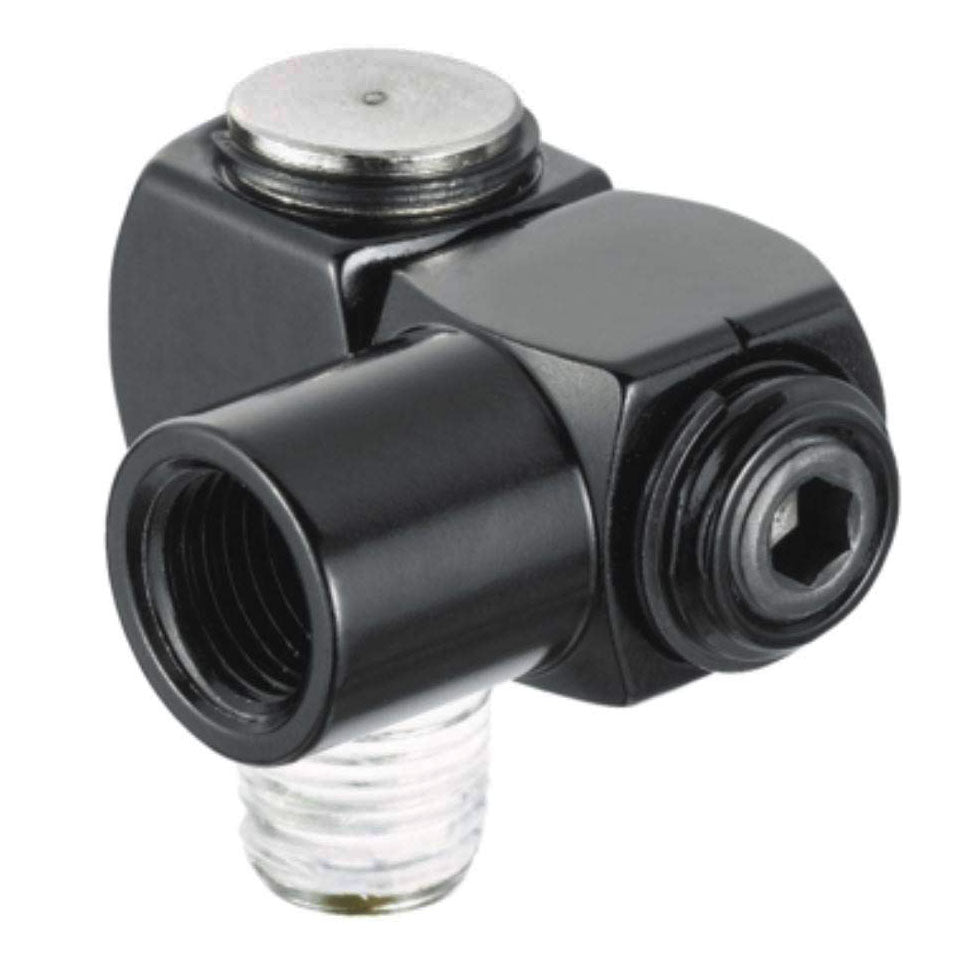 Prevost Universal 360 1/4" NPT Compressed Air Flow Tool Hose Connection Swivel(Prevost Universal 360 1 4 Npt Compressed Air Flow Tool Hose Connection Swivel)