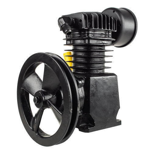 Puma 1 Cylinder 1 Single Stage Cast Iron Air Compressor Pump 5.6 CFM 3/4-1 HP(Puma 1 Cylinder 1 Single Stage Cast Iron Air Compressor Pump 5 6 Cfm 3 4 1 Hp)