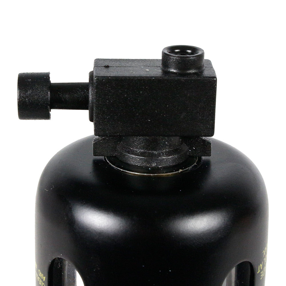 Prevost Compressed Air Inline Water Filter 3/8" FNPT KTF 202(Retail 3 8 Filter Inline Prevost Ktf 202)