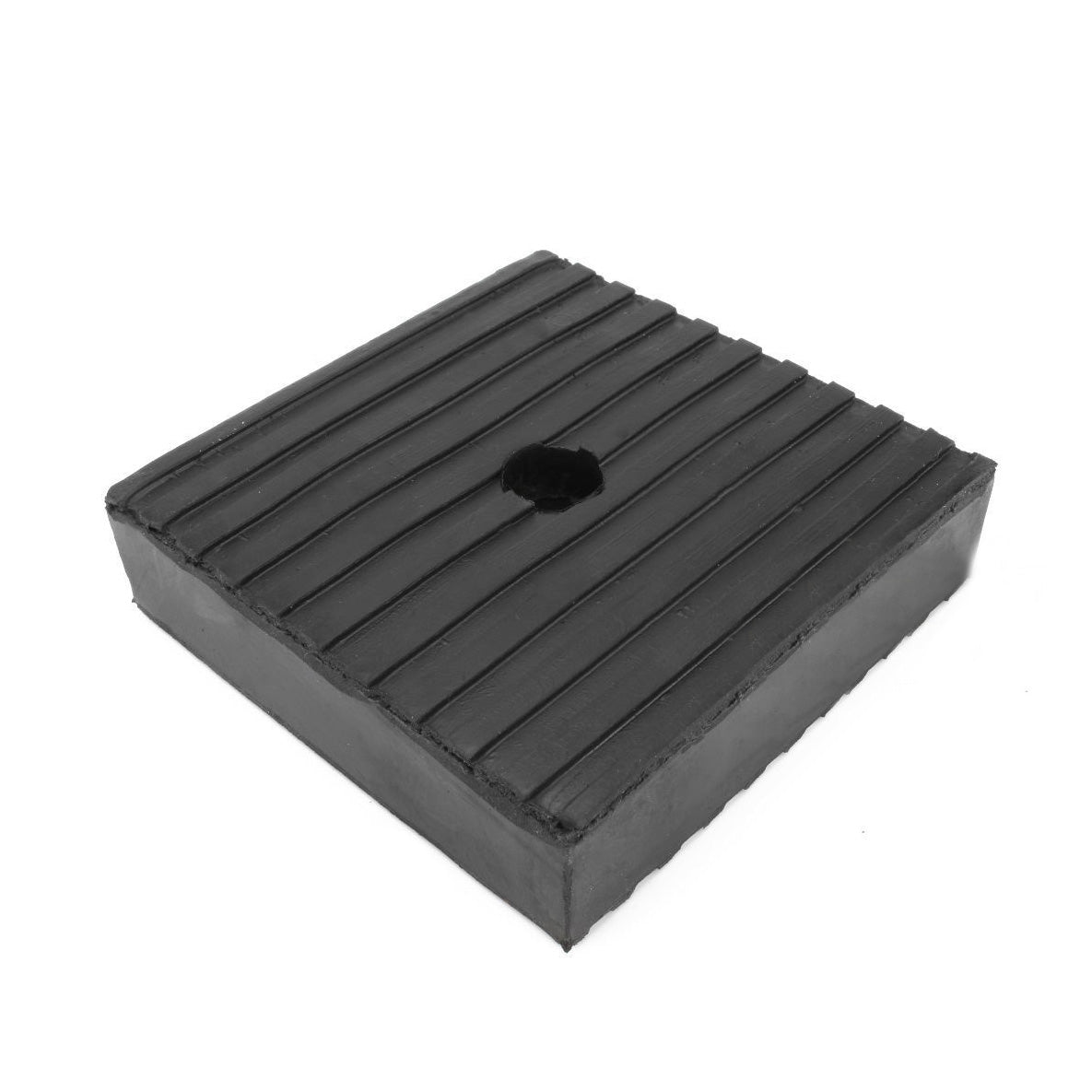 4x4 Anti Vibration Pad Noise Reducing Heavy Duty Rubber For Air Compressors, Washing Machines, And HVAC Single(4x4 Anti Vibration Pad Noise Reducing Heavy Duty Rubber Washing Machine Gyms)