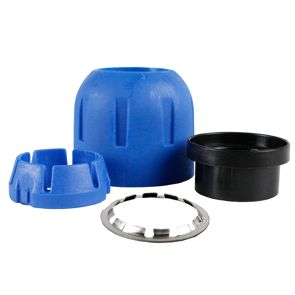 1" X 3/4" NPT Reducing Tee Rapid Air FastPipe F2008 Compressed Air Piping(F2008 Pipe Fastpipe Composite 1 Diameter Reducing Tee X 3 4 Female Npt)