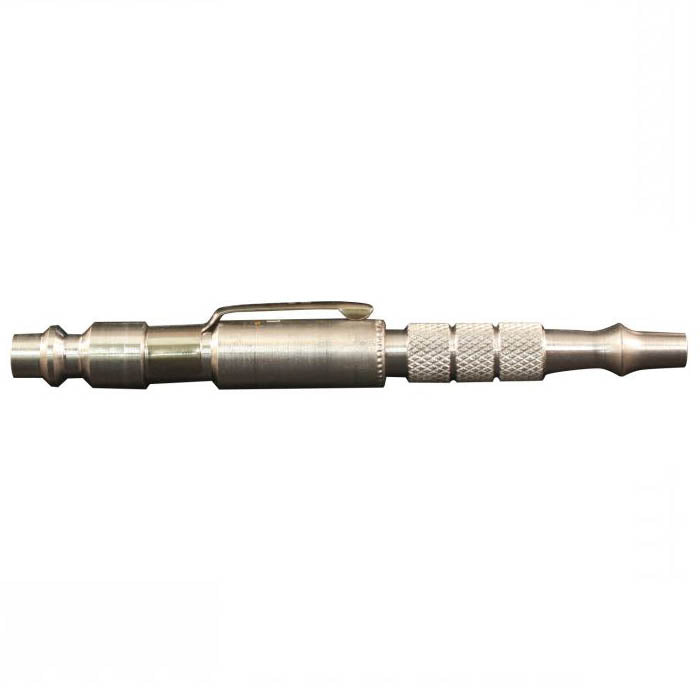 Milton S-115 M Style Adjustable Pocket Blowgun Twist Knob Airflow U.S.A Made(M Style Pocket Blow Gun Adjustable Milton S 115)