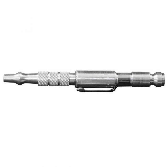 Milton S-117 T Style Adjustable Pocket Blow Gun Twist Knob Airflow U.S.A. Made(Adjustable T Style Pocket Blow Gun Milton S 117)